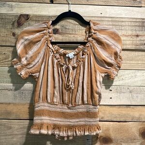 American Eagle Outfitters Cropped Top